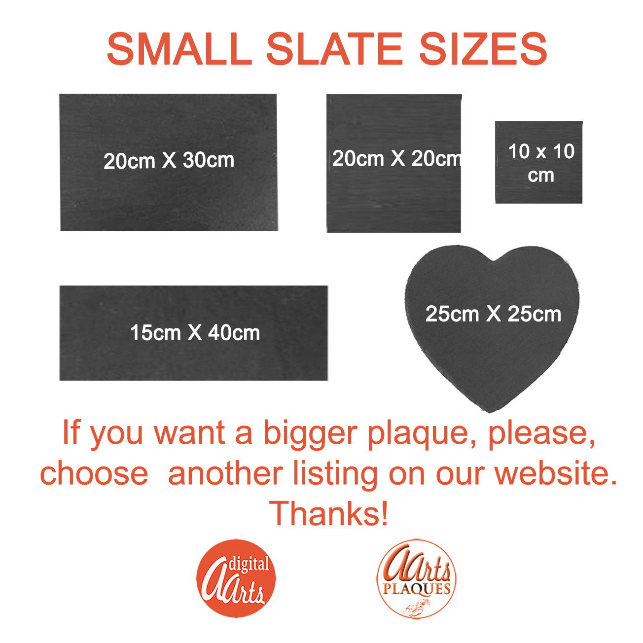 Human Memorial SMALL SIZES, laser engraved photo  Inside, outdoor and gardening.