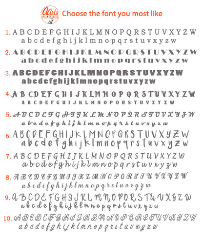 Human Memorial SMALL SIZES, laser engraved photo  Inside, outdoor and gardening.